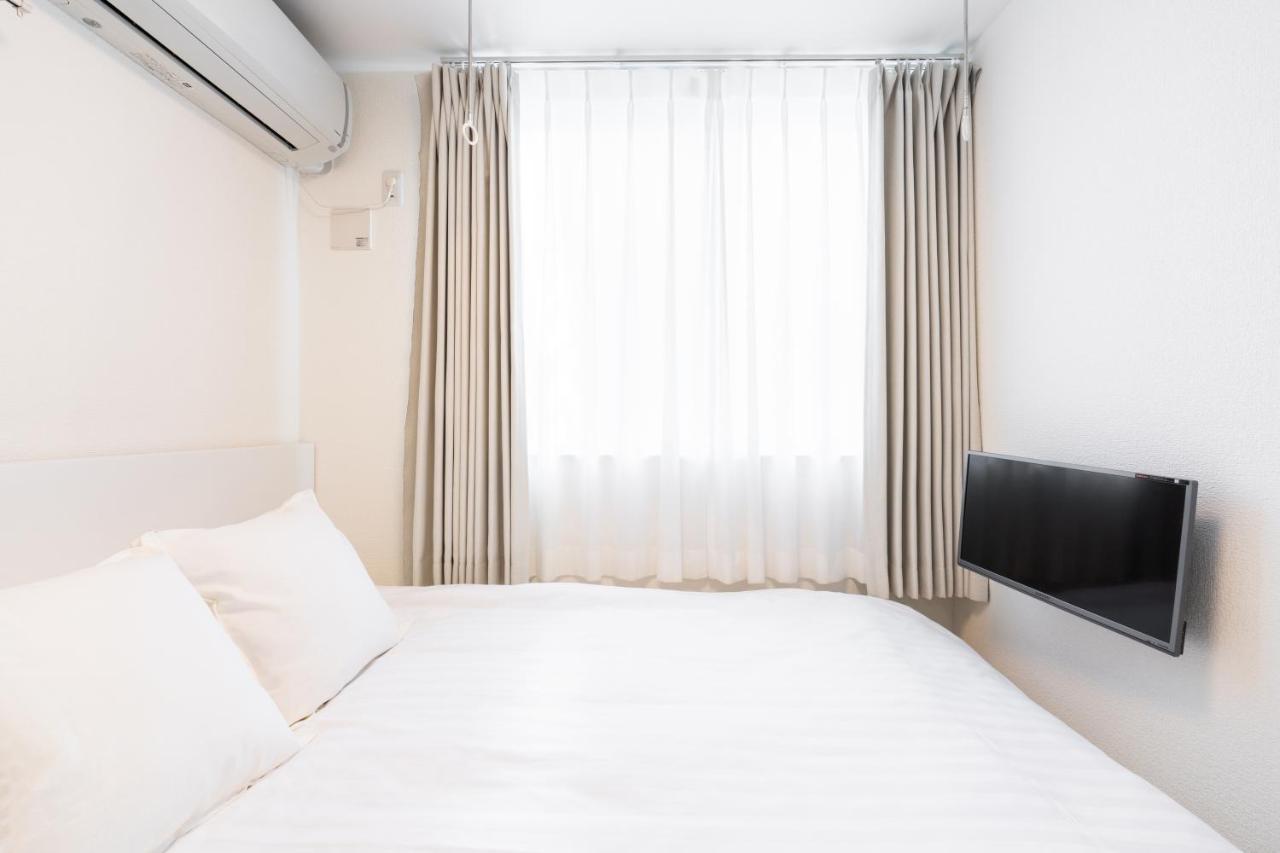 Miyako Shinjuku Hotel 都-新宿- Präfektur Tokio Exterior foto