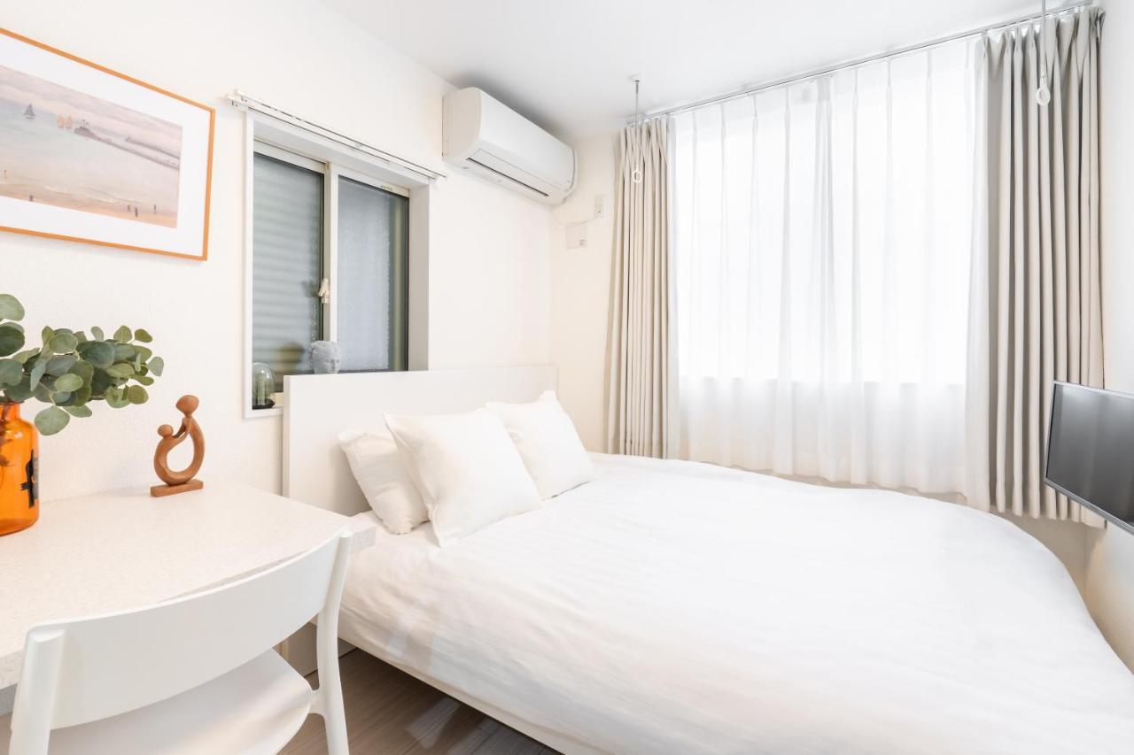 Miyako Shinjuku Hotel 都-新宿- Präfektur Tokio Exterior foto